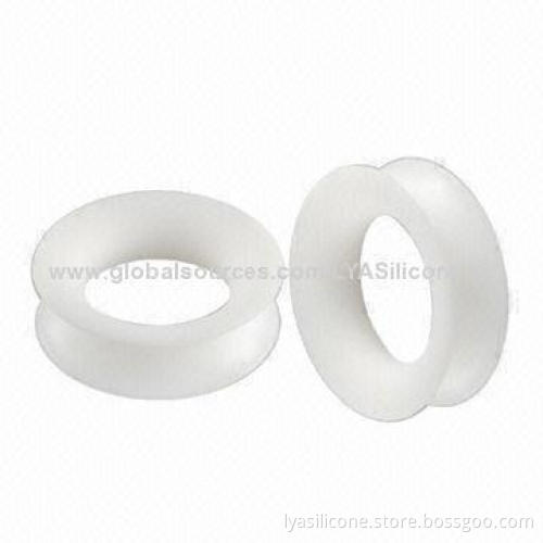 Double Flared Large Gauge Plugs Personalized Jewelry, Stylish, Colorful & Comfortable Adorable